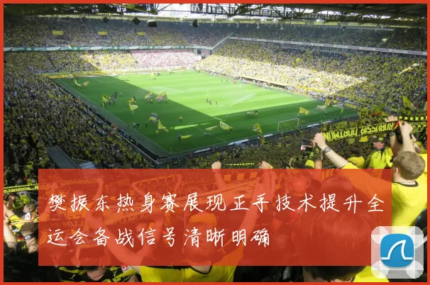 樊振东热身赛展现正手技术提升全运会备战信号清晰明确
